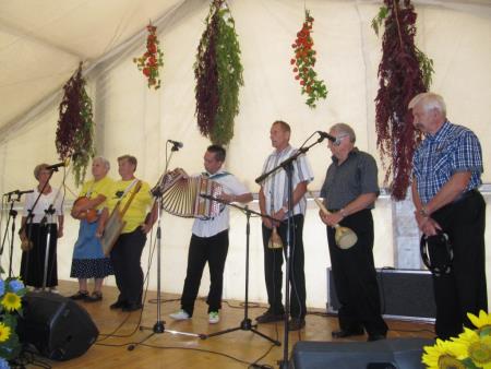 18. tradicionalna prireditev Pozdrav jeseni in 12. mednarodni tek prijateljstva Razkrižje-Štrigova 29